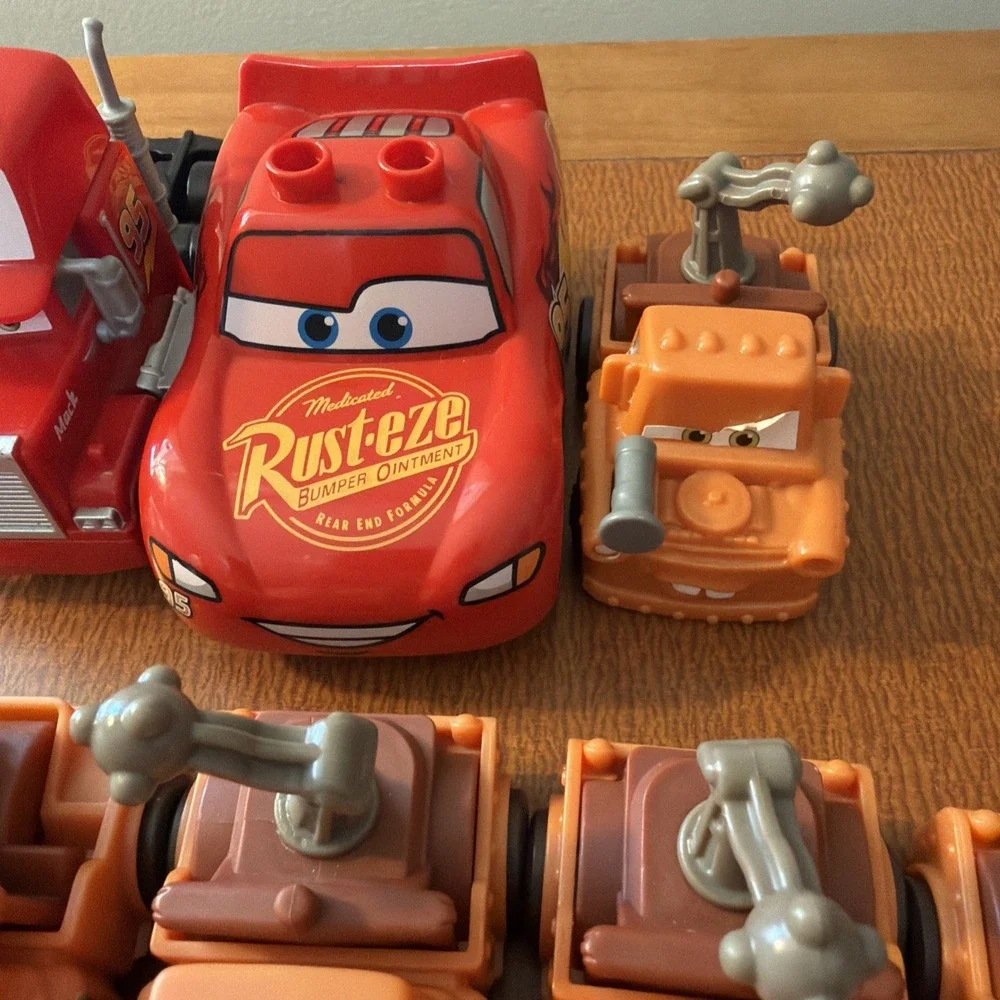 Pixar this lot